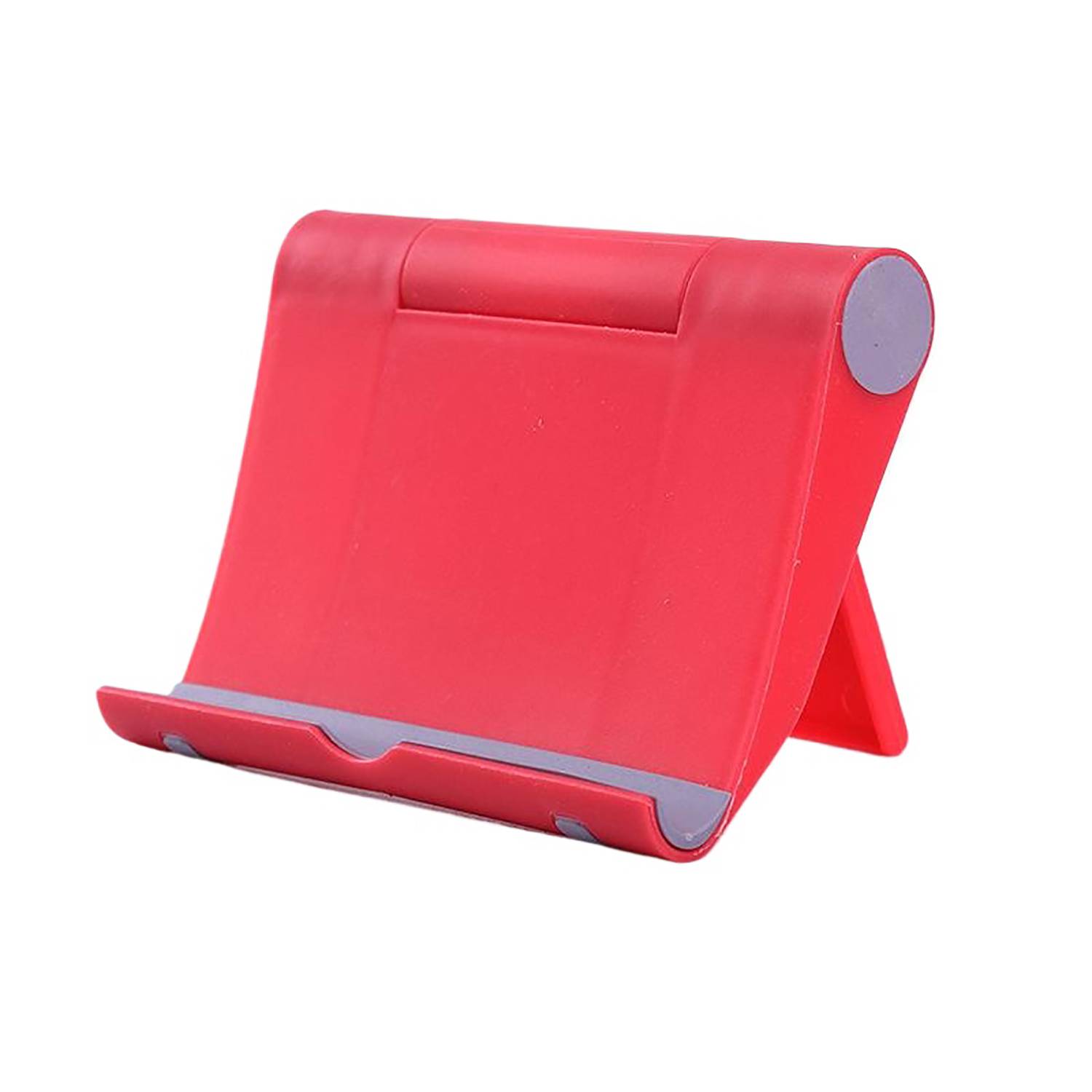 Foldable Plastic Phone Tablet Stand for Desk Use 8
