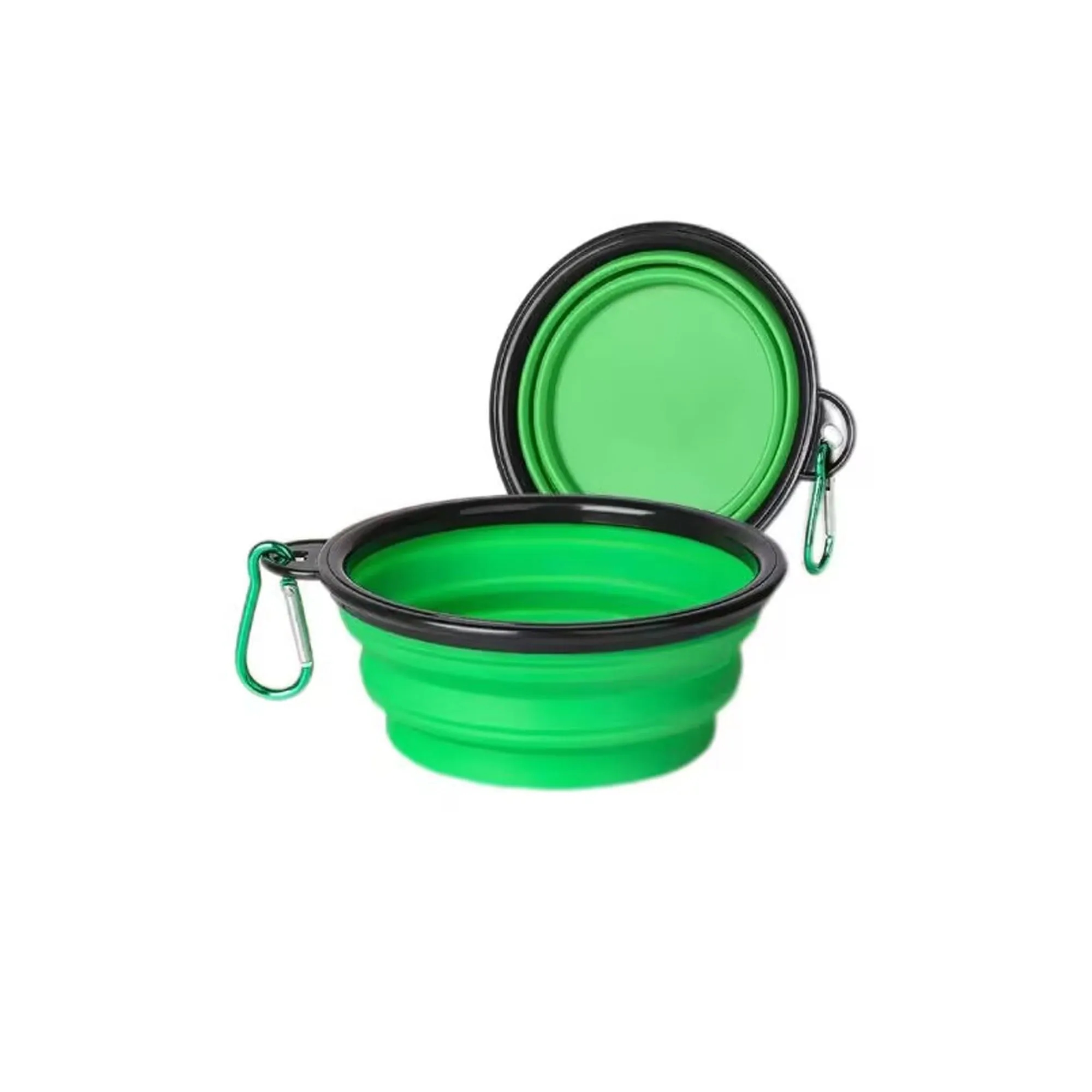 Collapsible Dog Cat Water Food Bowl 10