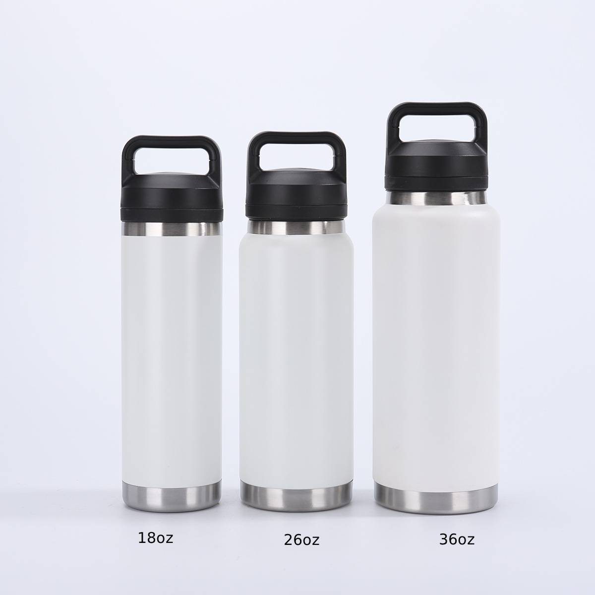 18 oz Water Bottle W/ Chug Cap 7