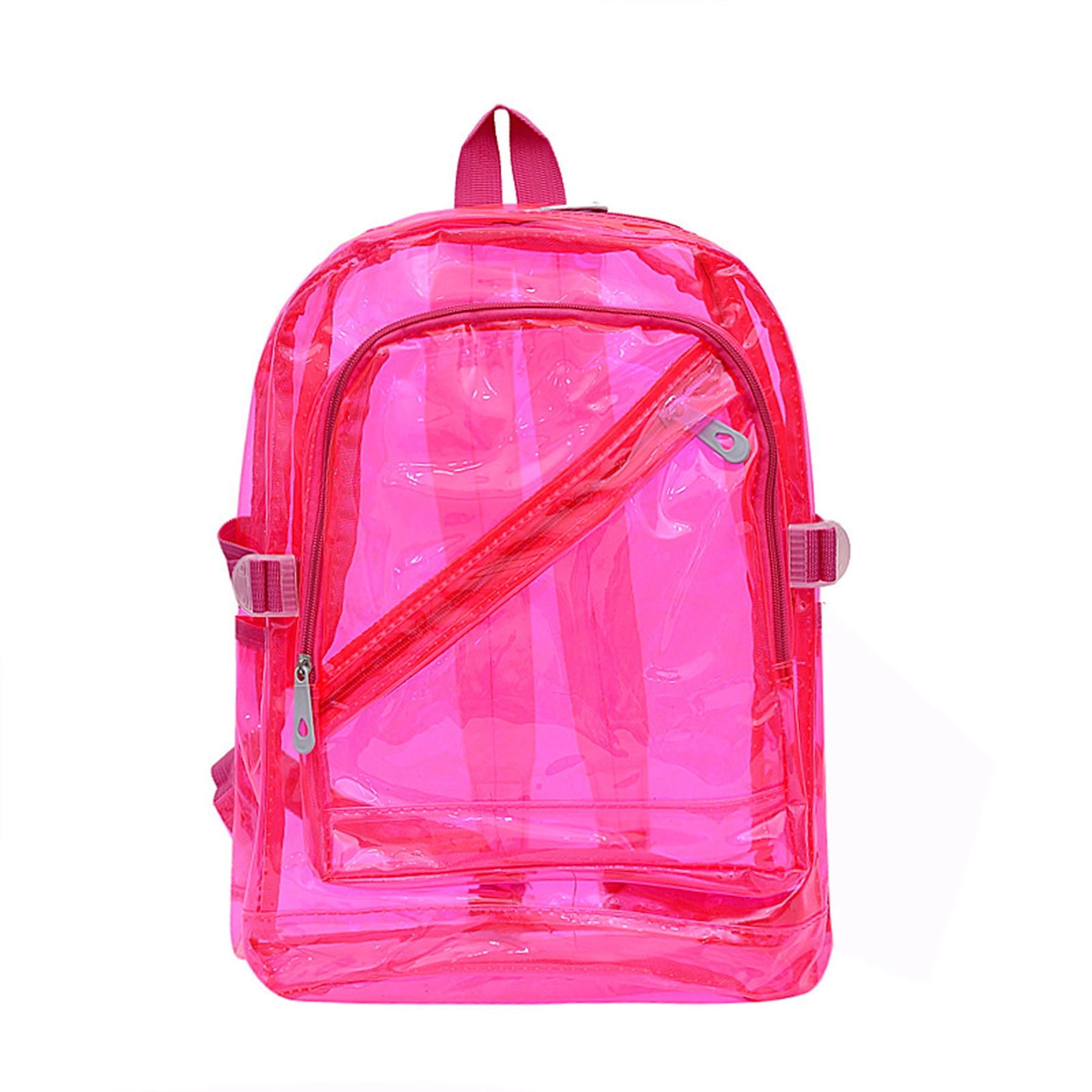 Pvc Jelly Waterproof Backpack 8