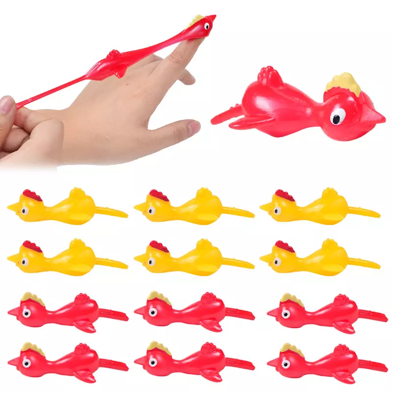 Decompression Slingshot Toy 2