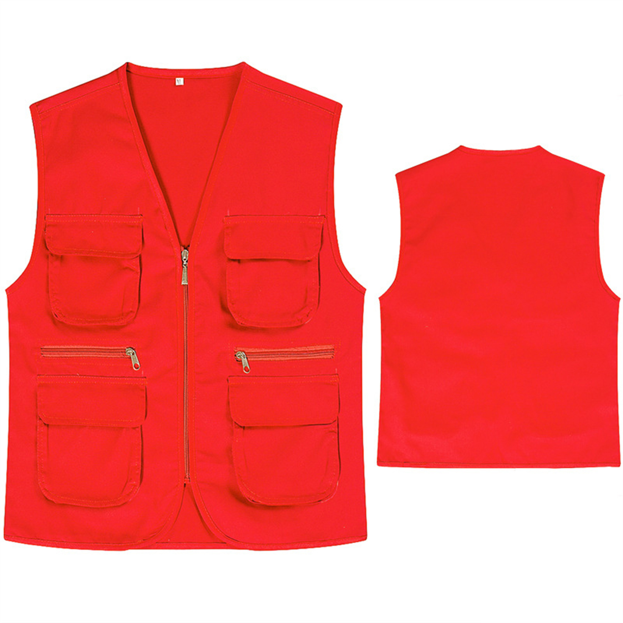 Durable Safari Fishing Vest 4