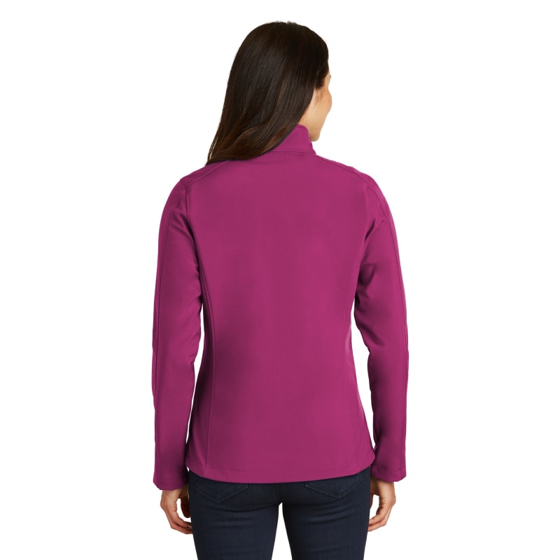 Port Authority Women's Core Soft Shell Jacket. 33