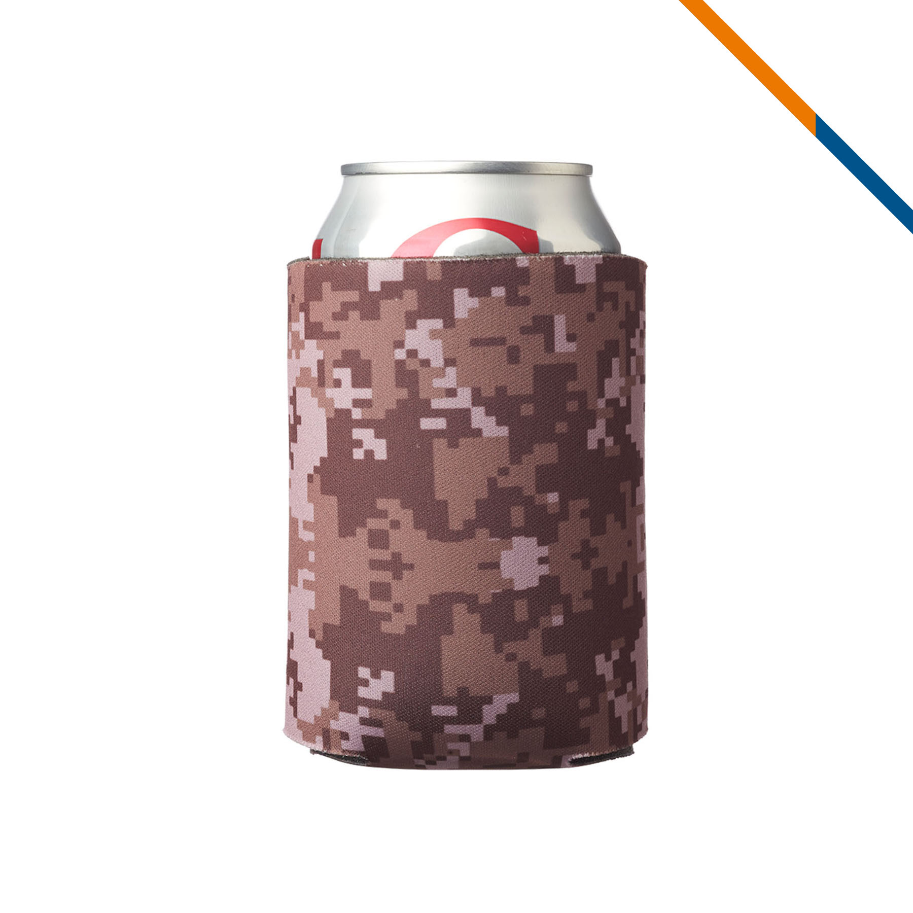 Esther Polyurethane Foam Collapsible Coolie, custom koozie with logo imprint 14