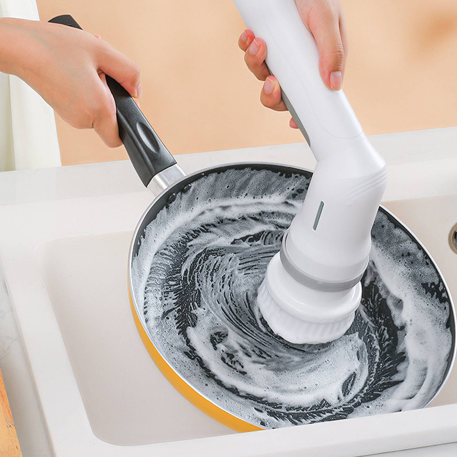 Electric Spin Scrubber 3