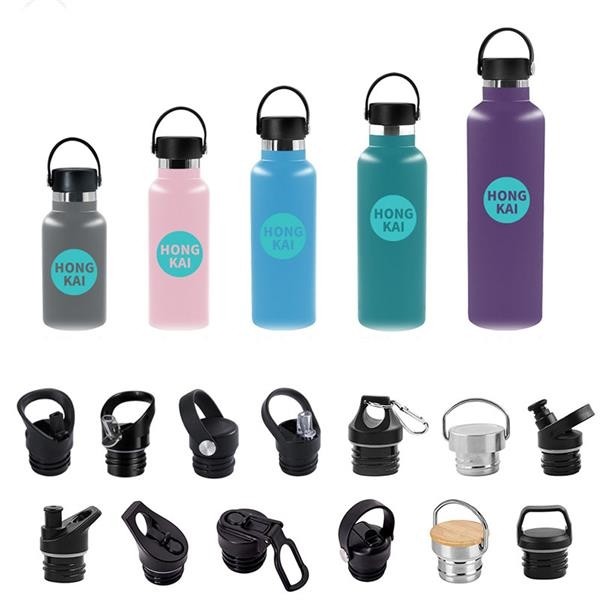 Outdoor Stainless Steel Thermos Cup 3