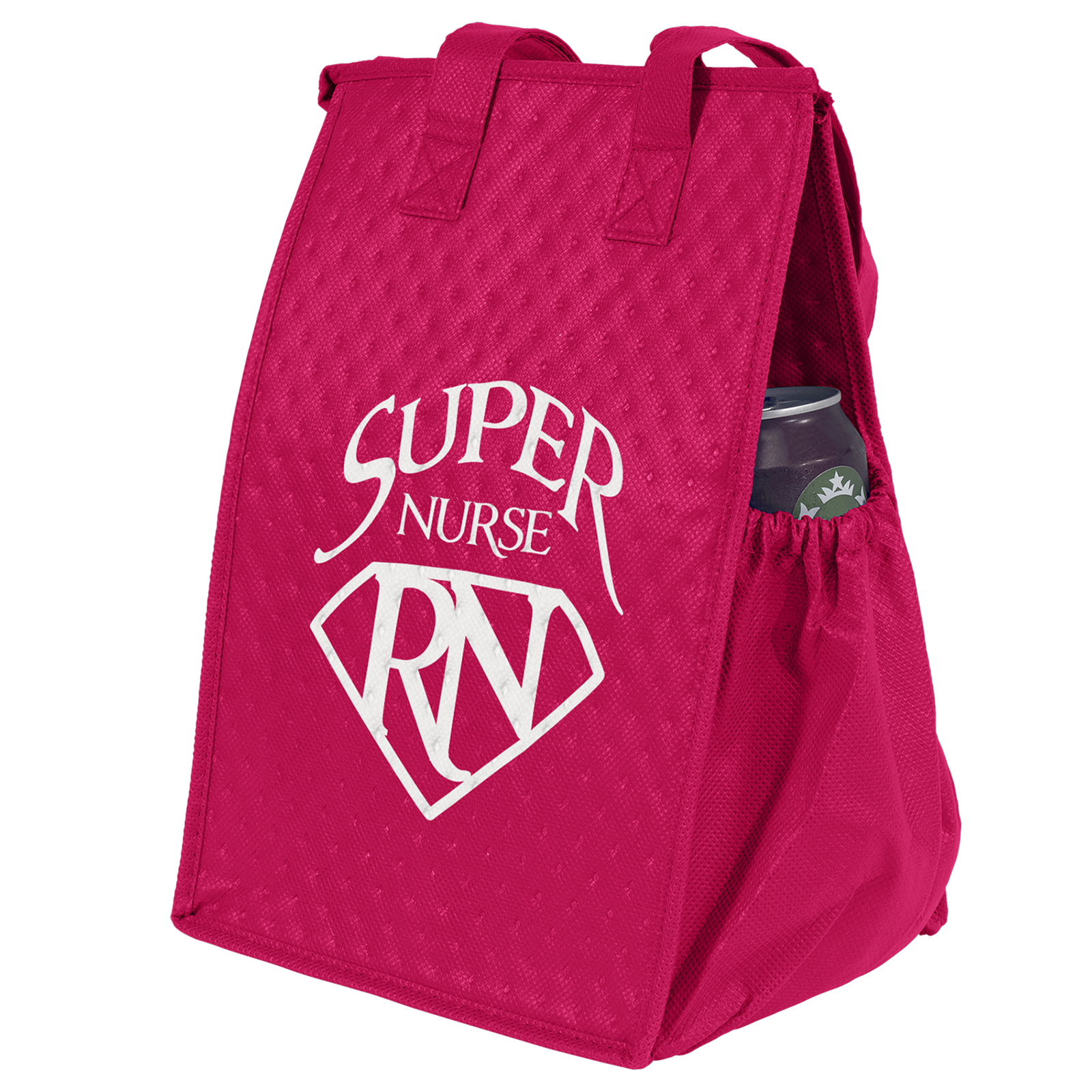Therm-O-Snack™ - Insulated Bag - Screen Print 14