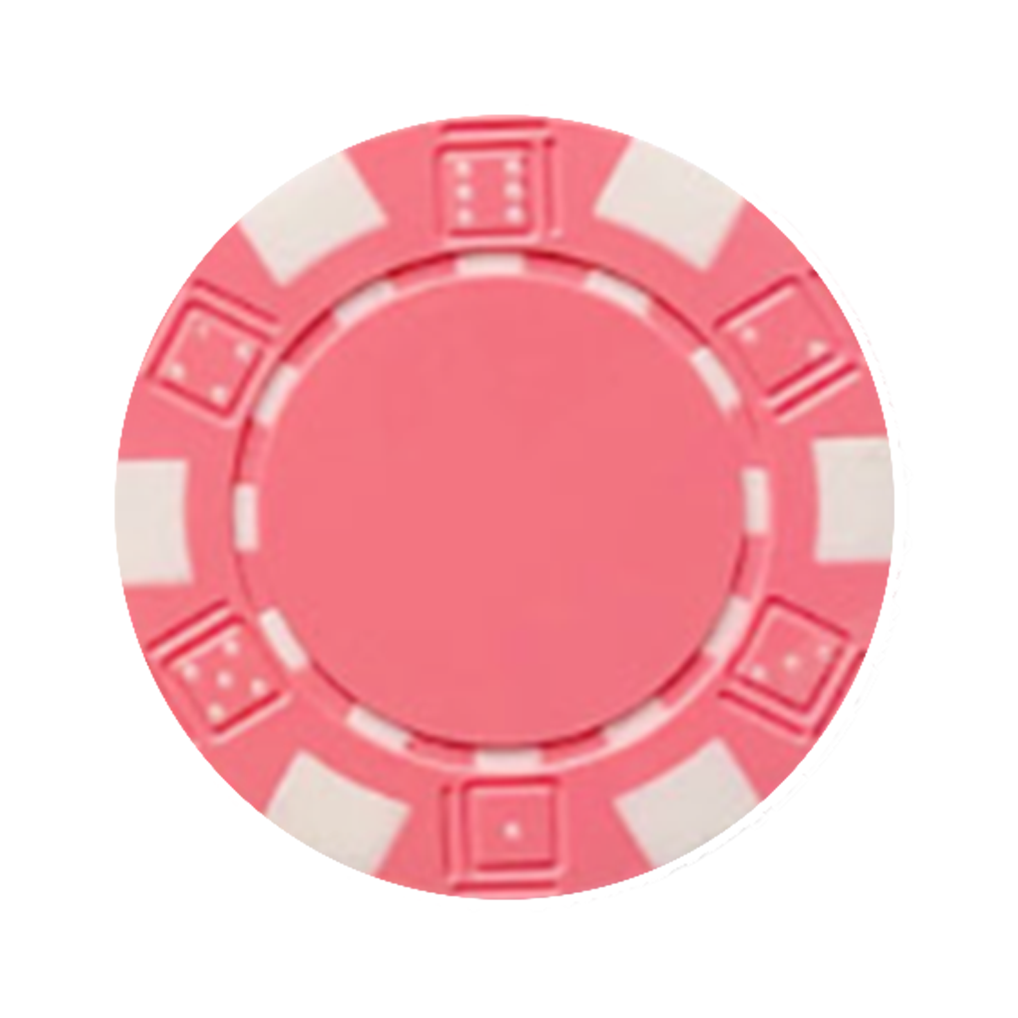 PS Material Poker Chips Kit 9