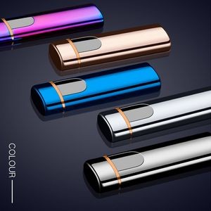 Oval Dual Arc Lighter 21