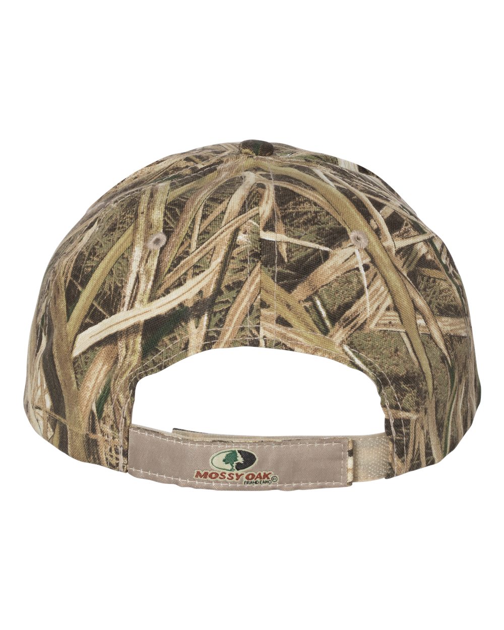 Licensed Camo Hook-and-Loop Cap - LC15V 16