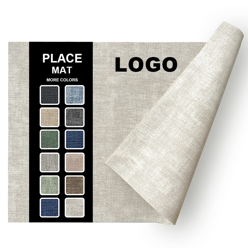 Premium PU Table Mats 13