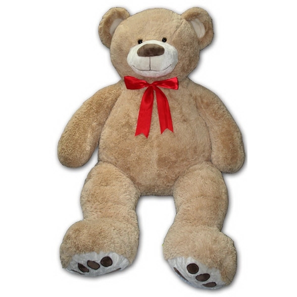 59" Giant Tan Bear 9