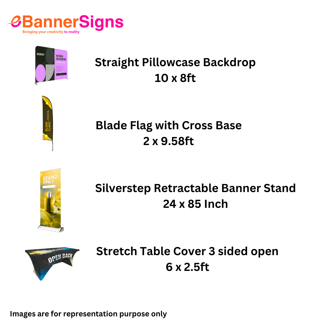 Tradeshow Outdoor Combo 3 1