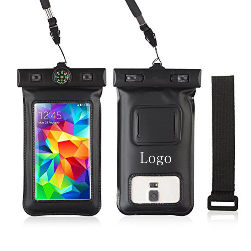 Waterproof Bag For Phone With Compass 2
