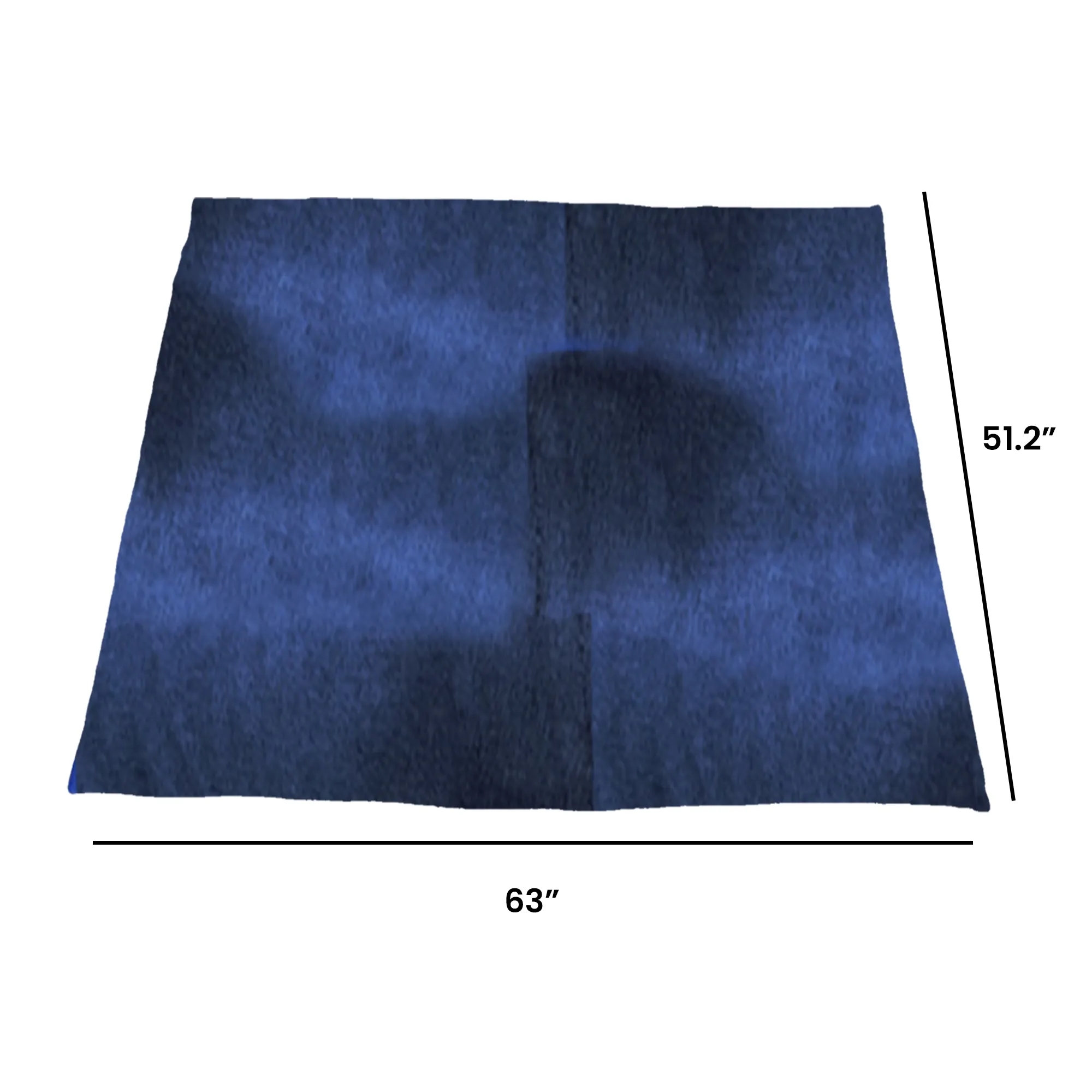 Thick Double Layer Flannel Blanket 2