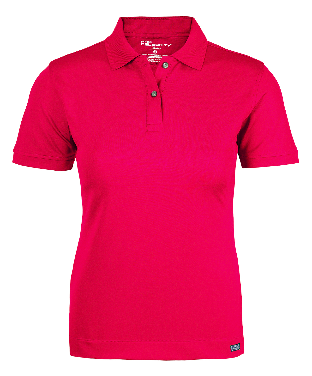 Ladies Champion Hybrid Interlock Knit Polo Shirt 13