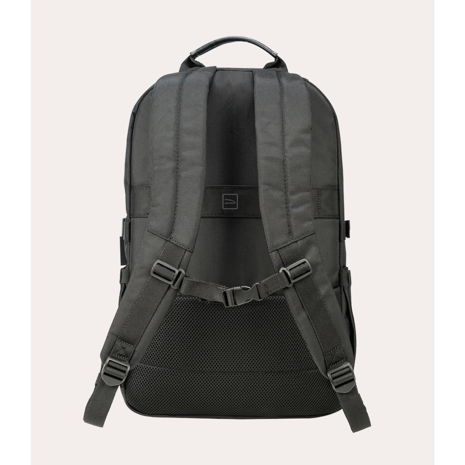 TUCANO - Italy® CENTRO Recycled Modern Business Executive Backpack 10