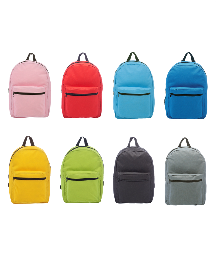 Union Printed - Sprout Econo Backpacks 9