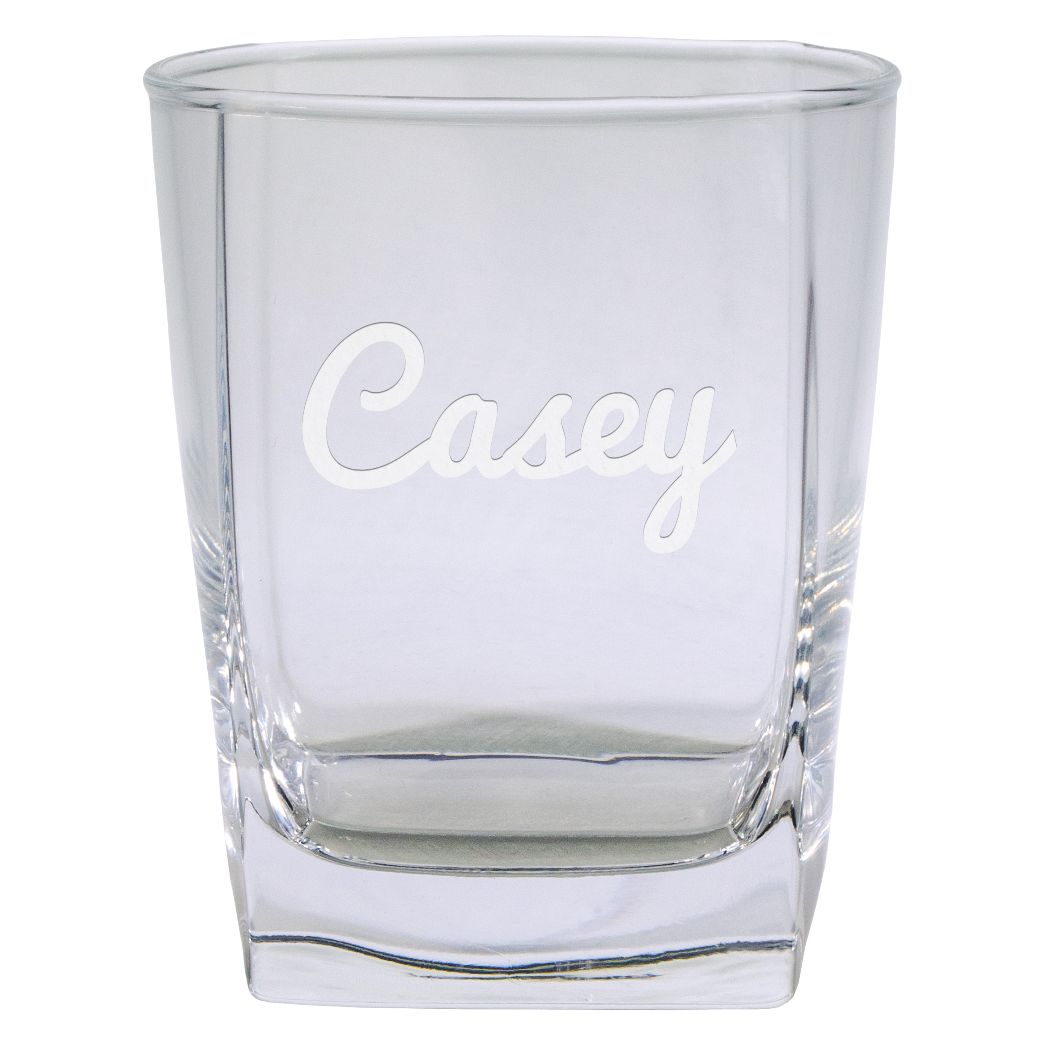 Set of Four Ravinia Rock Glasses (14 Oz.)