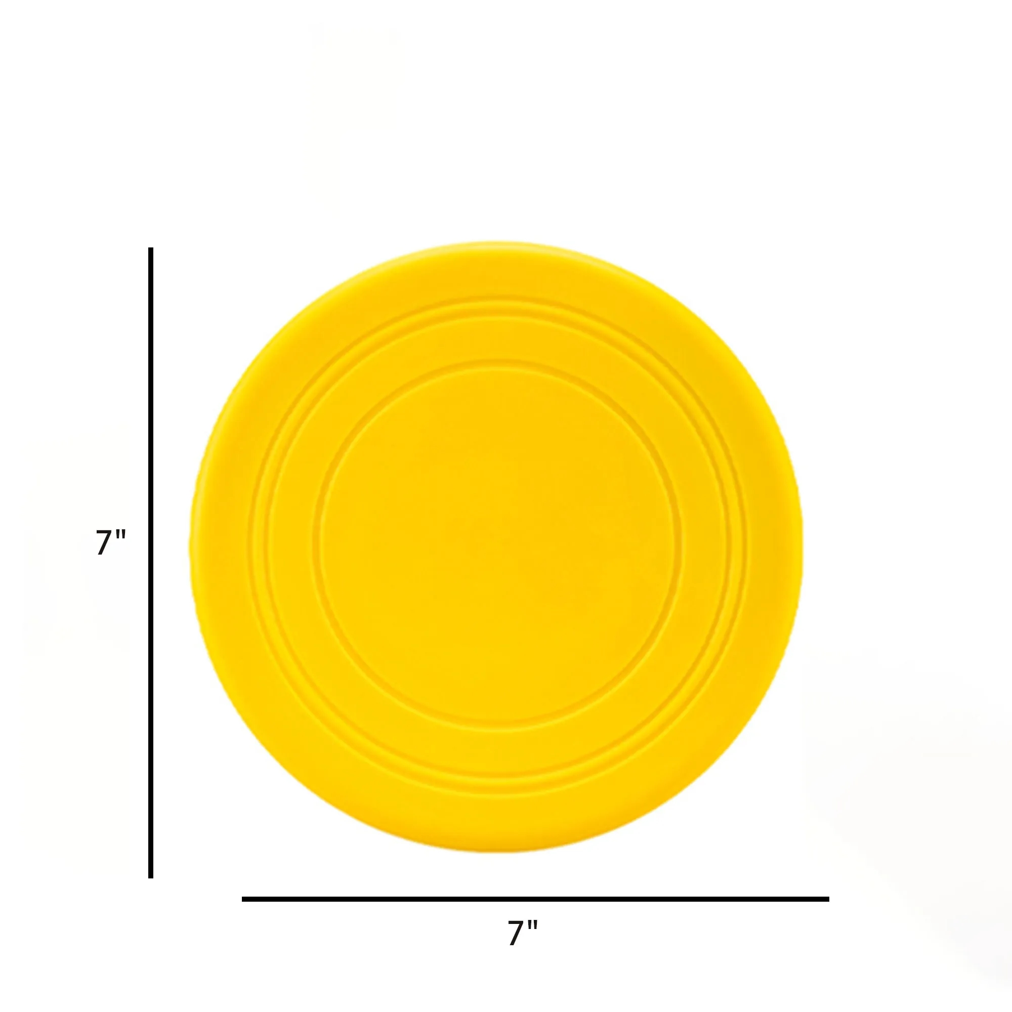 Pet Dog Flying Disc Disk 8