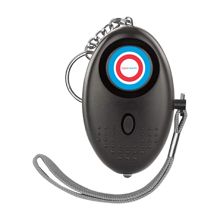 Personal Safety Alarm Key chain 5