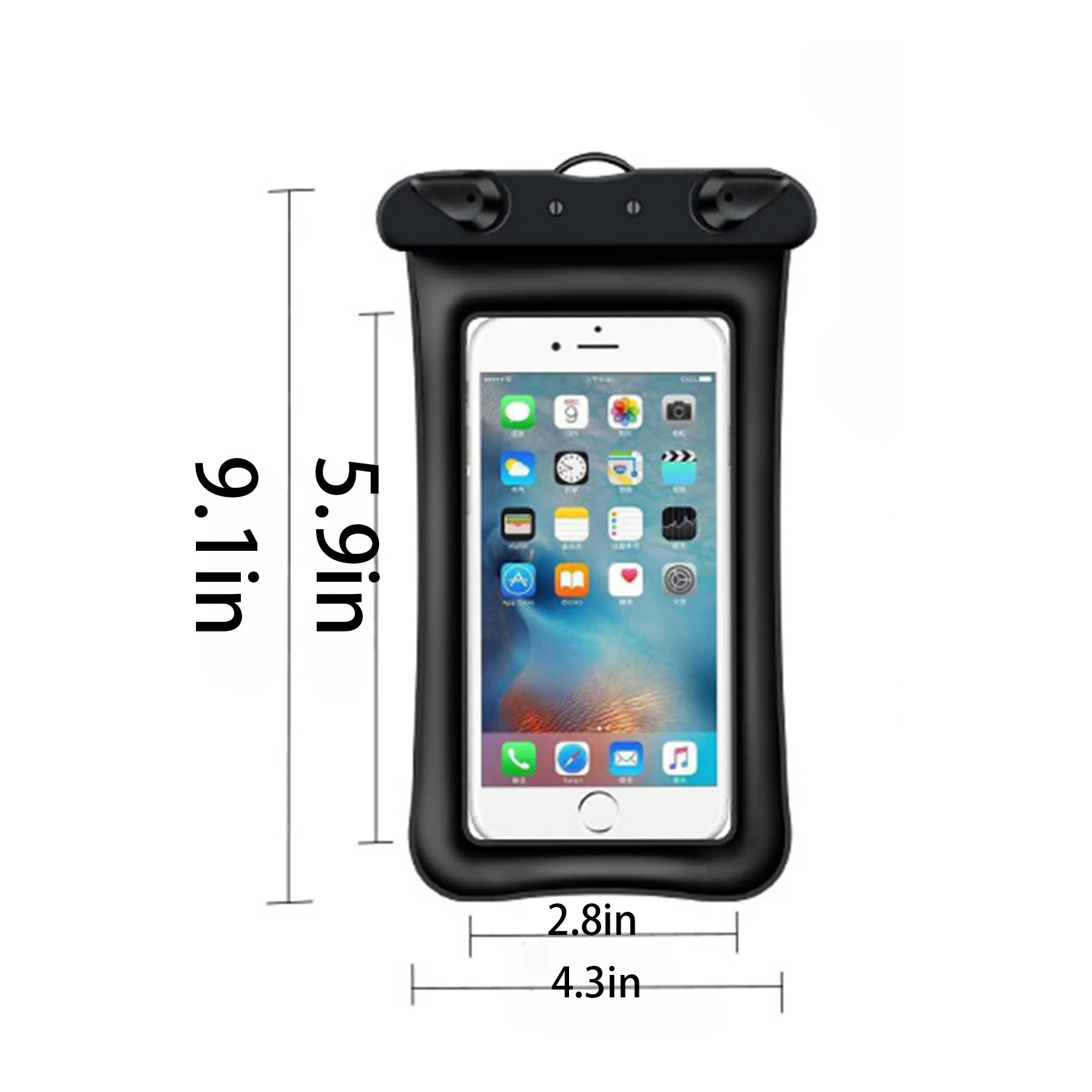 Waterproof Phone Pouch 9