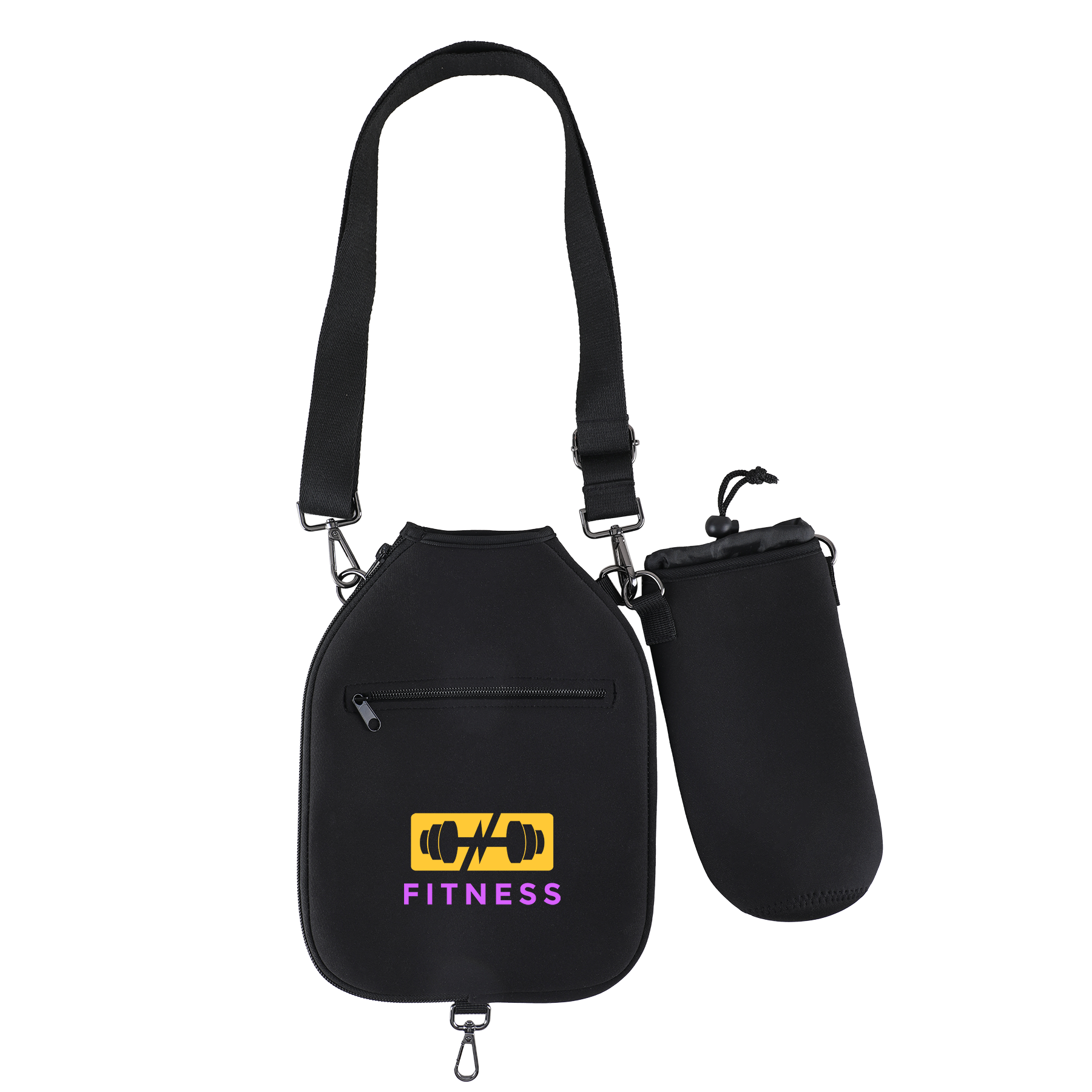 Pick Up Pickleball Paddle Pouch 7