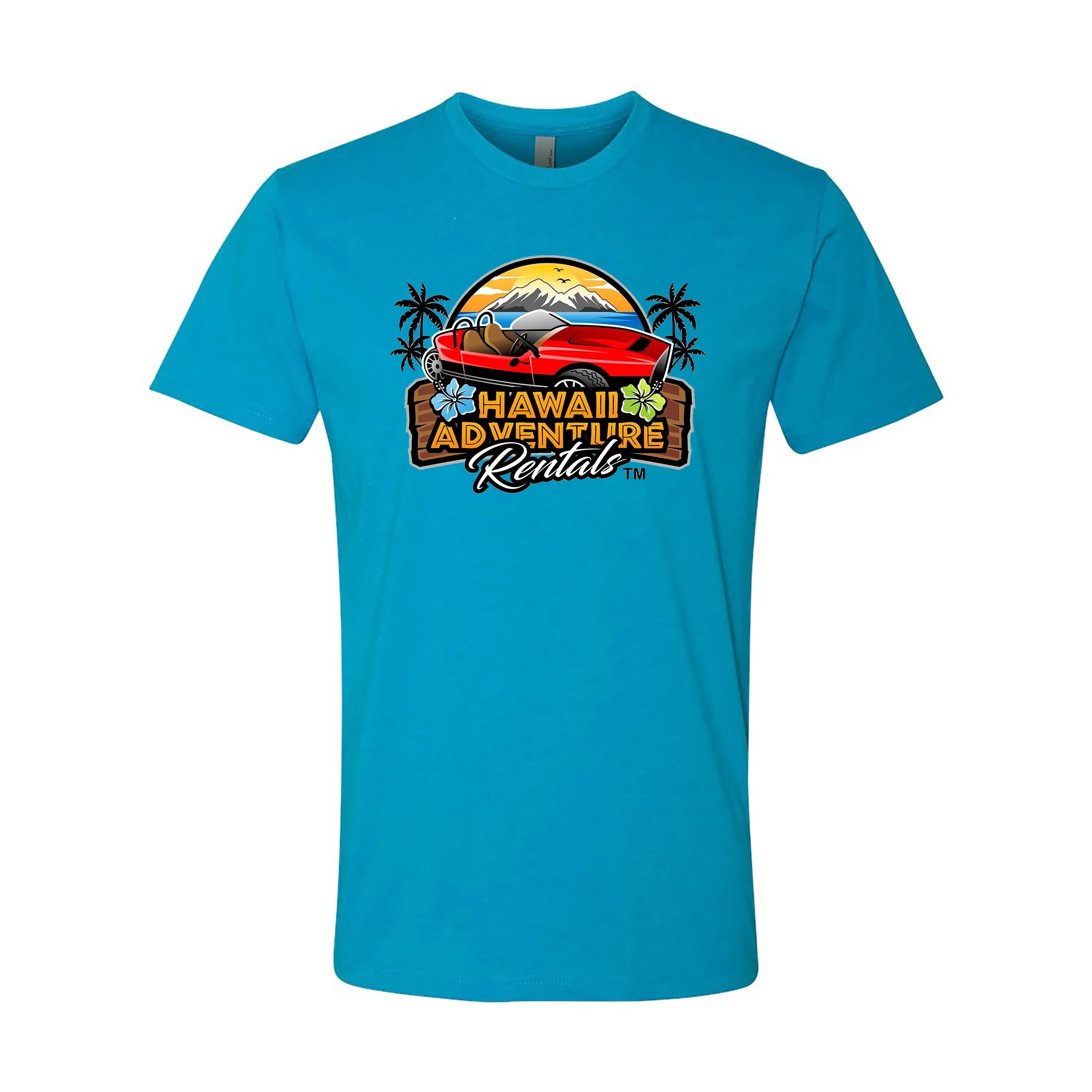 Next Level Unisex CVC Crew 71