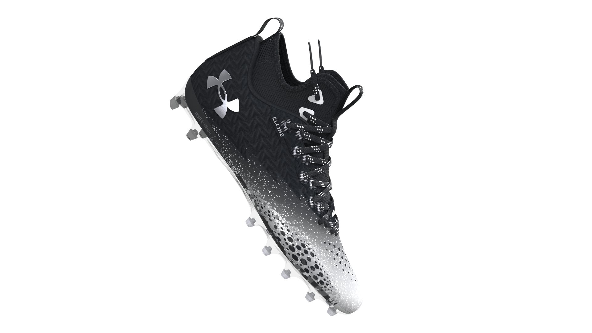 UA Spotlight Clone MC Women's Football Cleats 3