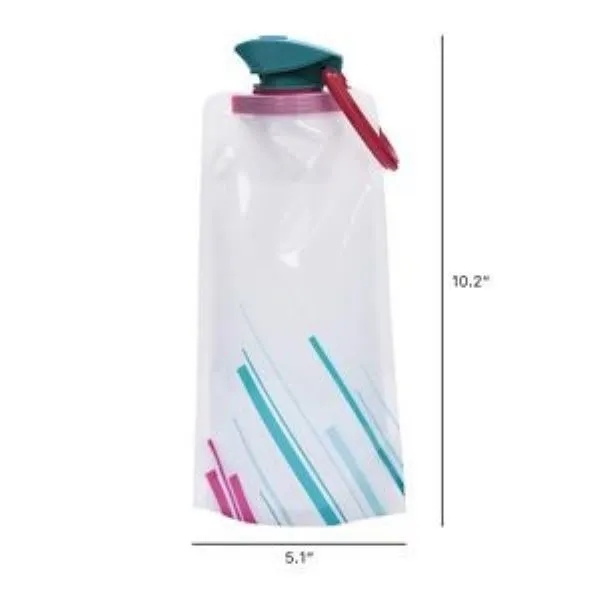 Foldable Water Bottle 1