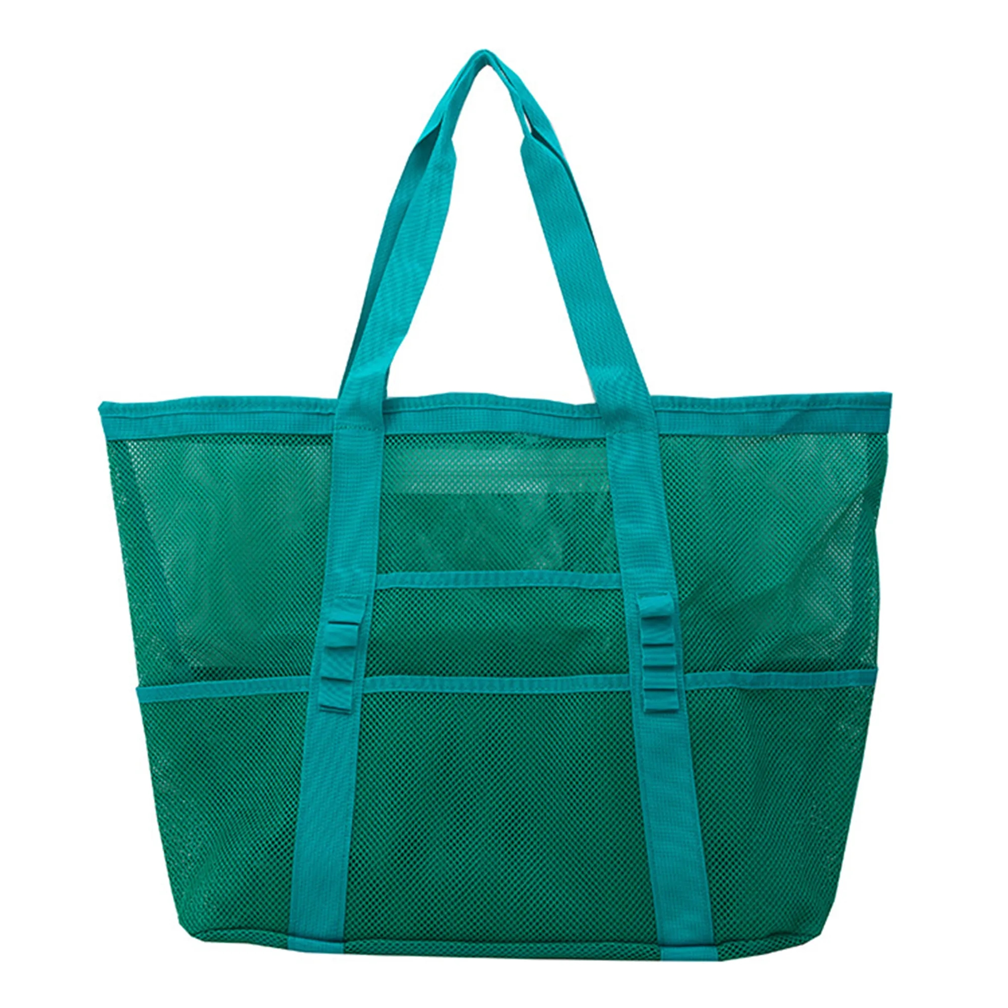 Seaside Travel Grid Storage Bag 8
