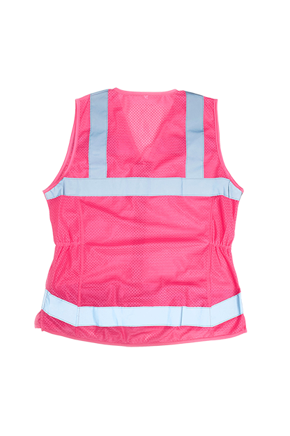 Xtreme Visibility Women's Fitted NON-ANSI Zip Vest 3