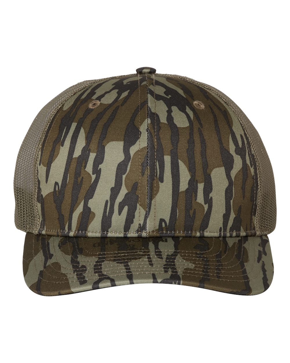 Printed Trucker Cap - 112P 26