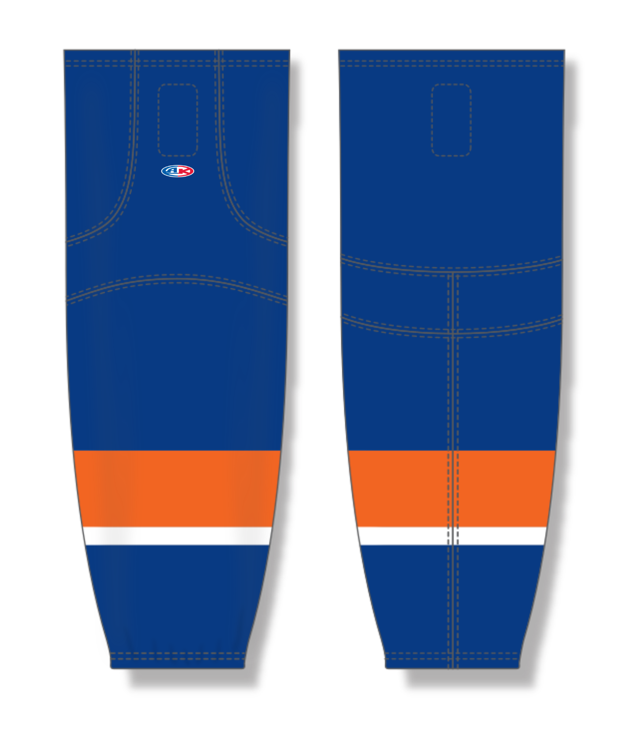 Cut & Sew Pro Hockey Socks HS2100-G146 3