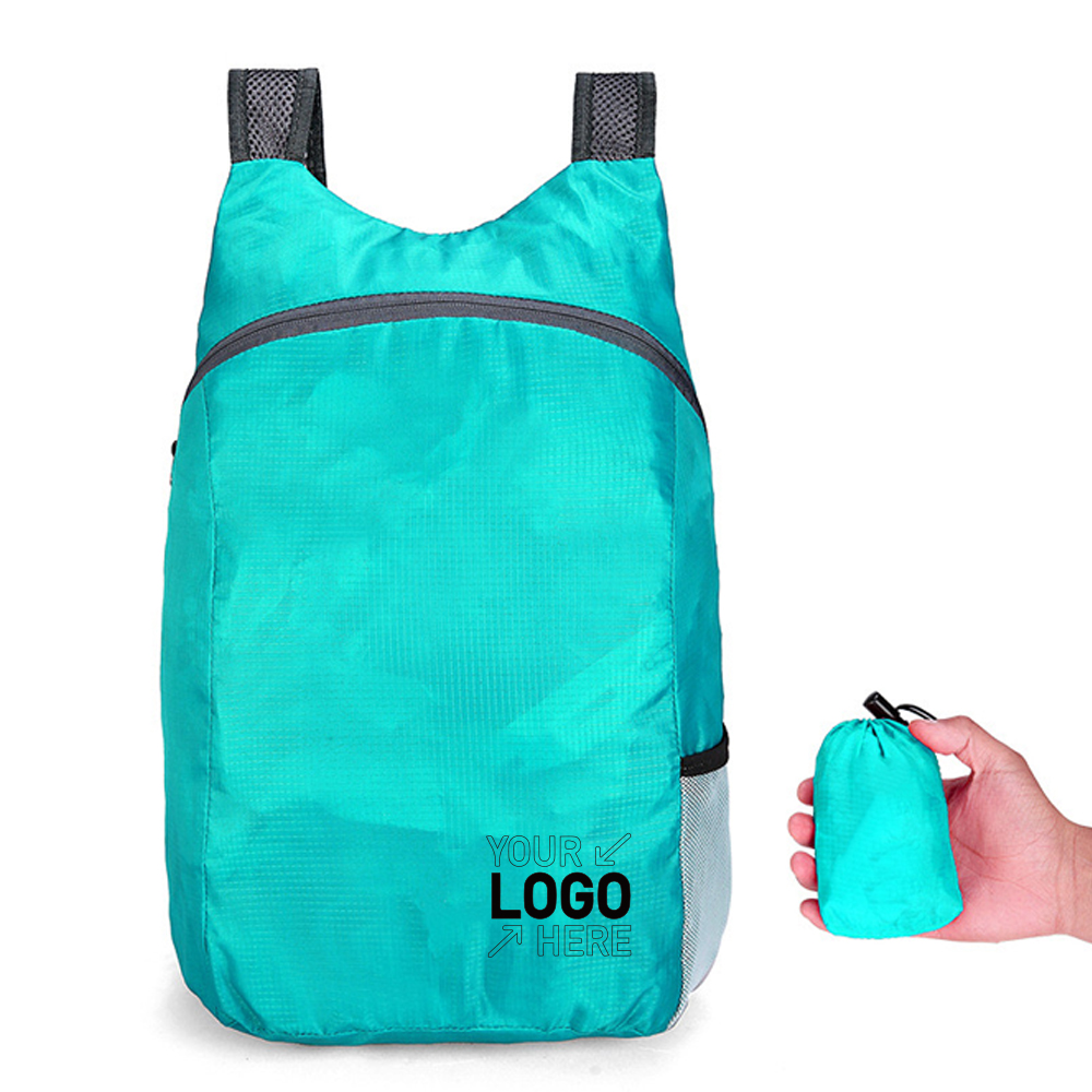 Unisex Foldable Skin Backpack 4