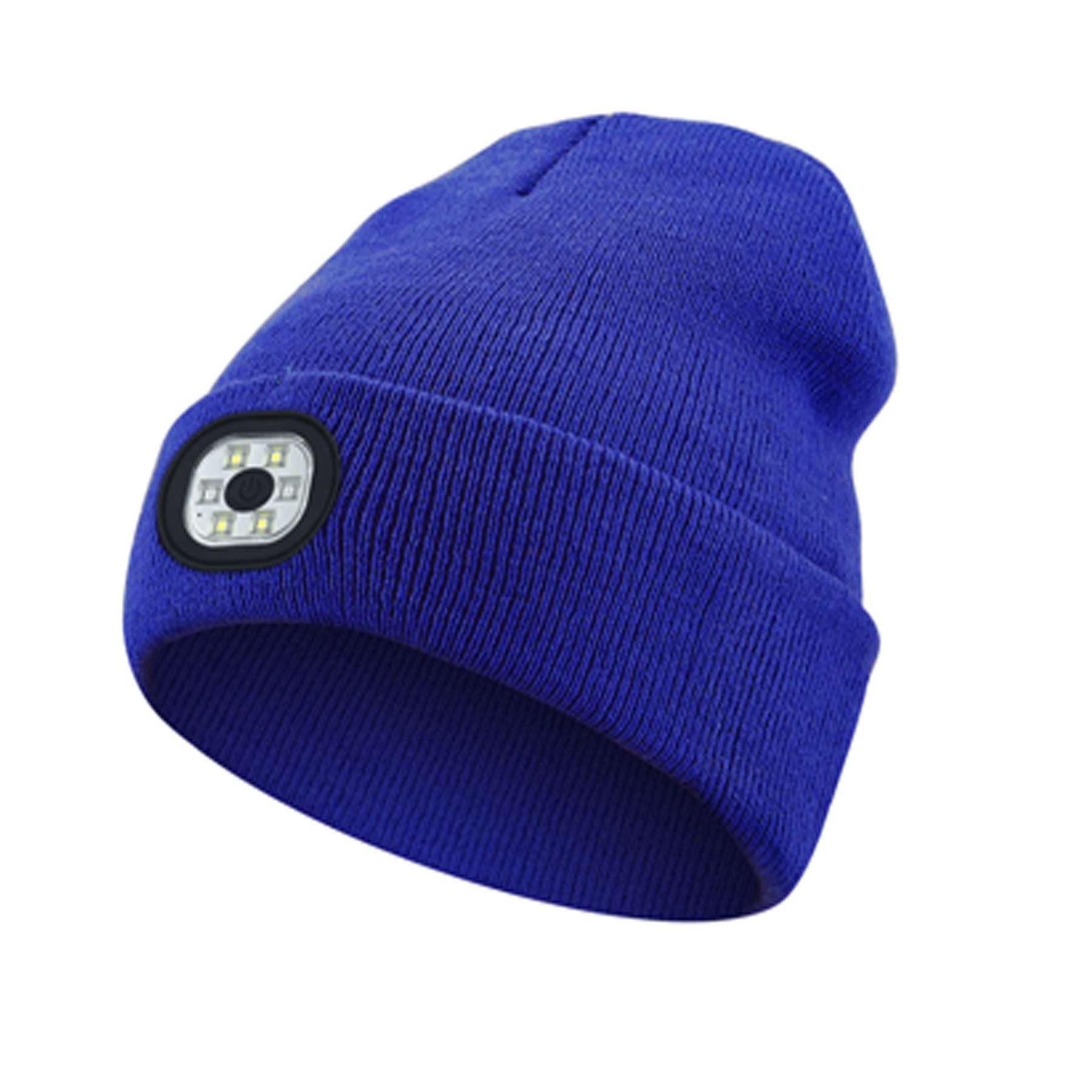 Unisex Beanie With LED Headlight 11
