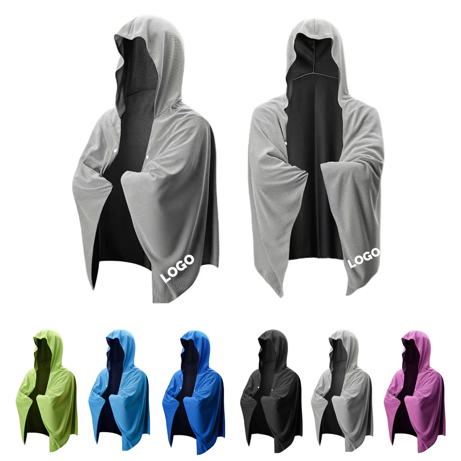 MOQ 10 pcs Cooling Neck Wraps 2