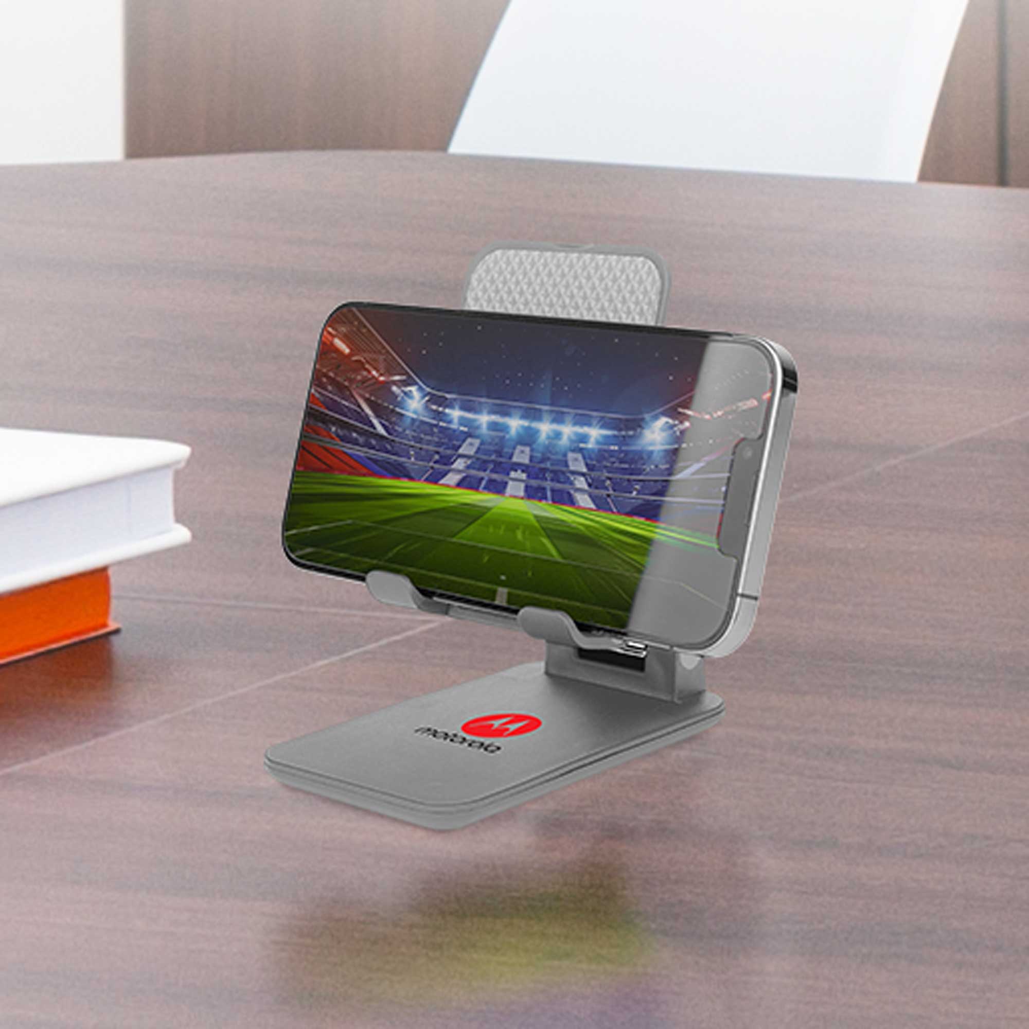 Folding Desktop Mobile Phone Tablet Stand 10