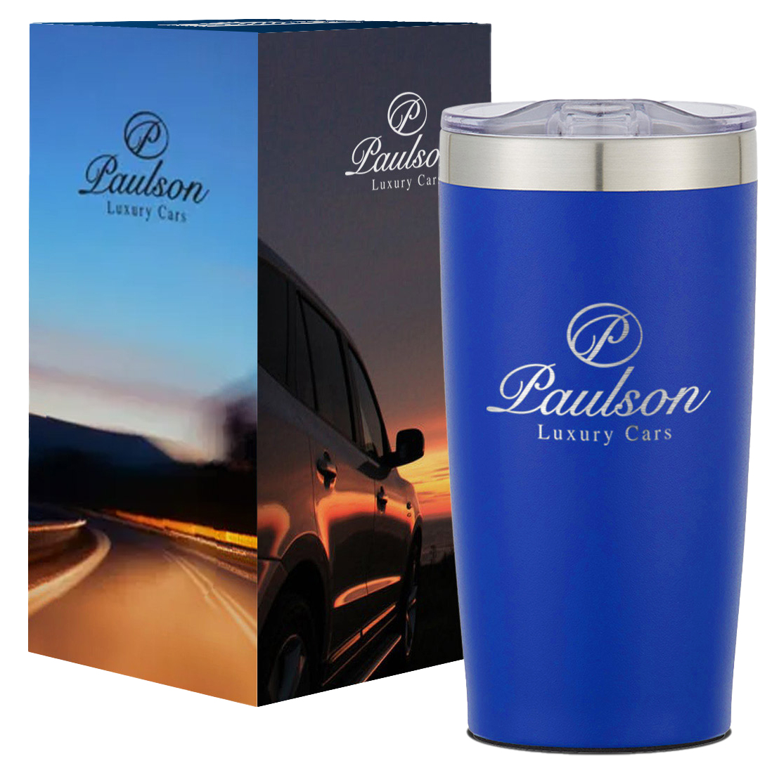 ArticFire 20oz Double Wall Stainless Steel Vacuum Tumbler 20