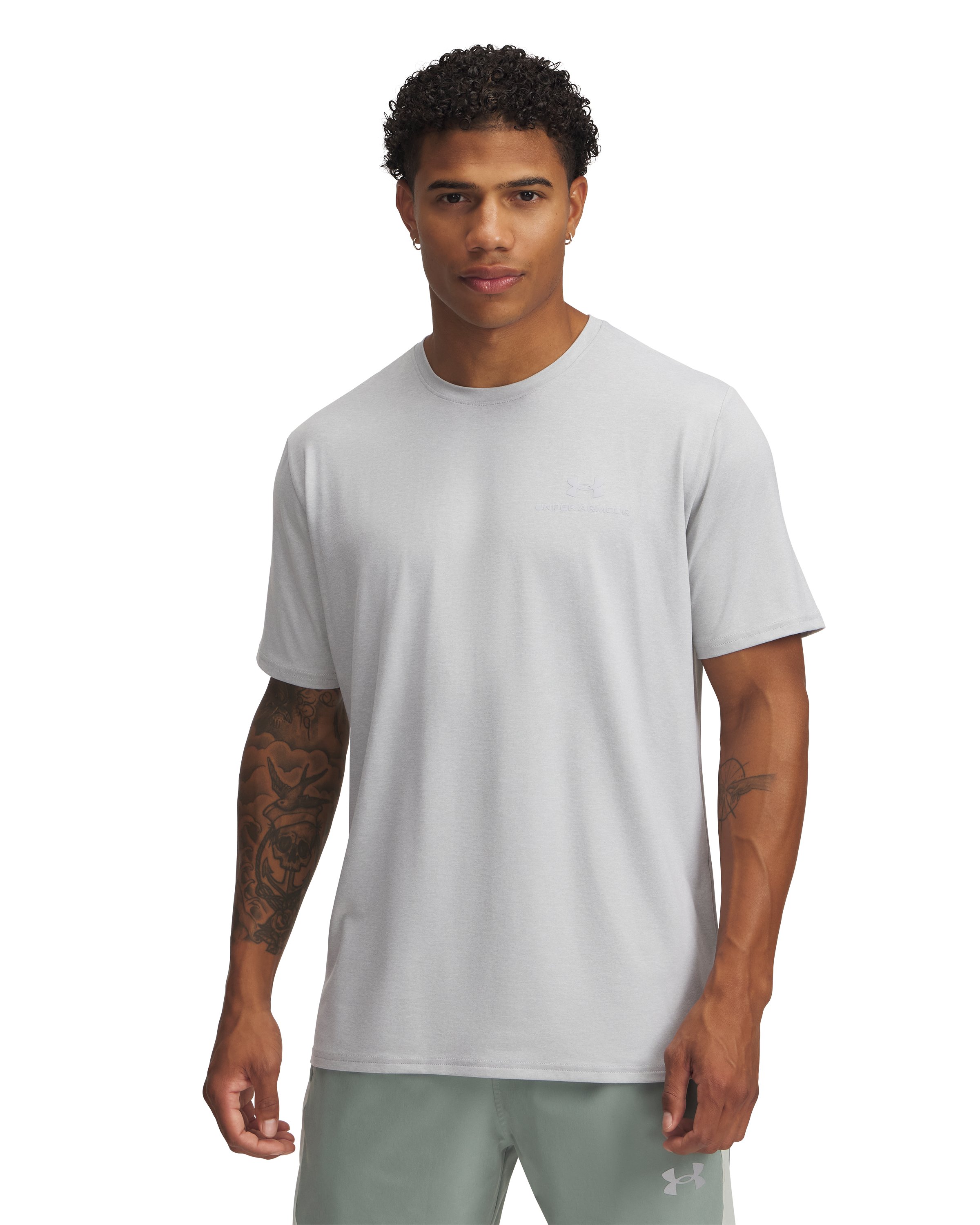 UA Vanish Energy Men's Short Sleeve 15