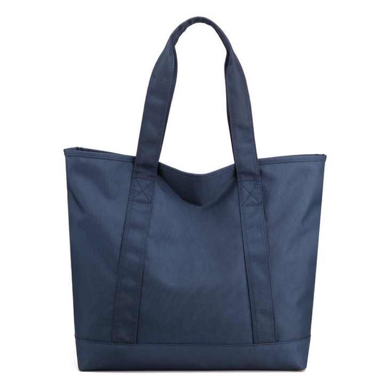Large Capacity Tote Shoulder Bag, custom tote bag with logo imprint 3