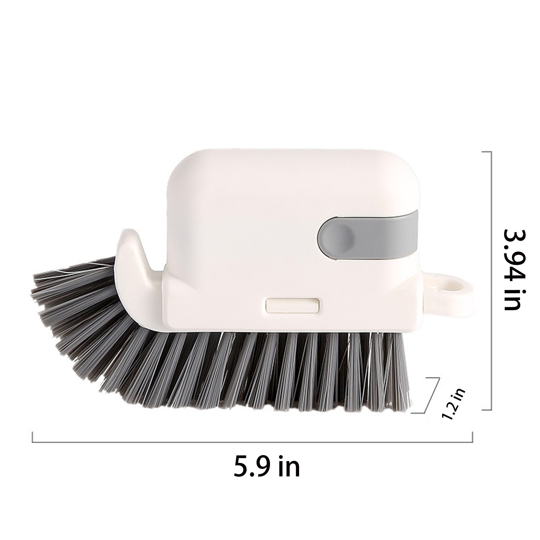 Multifunctional Gap Cleaning Brush 2