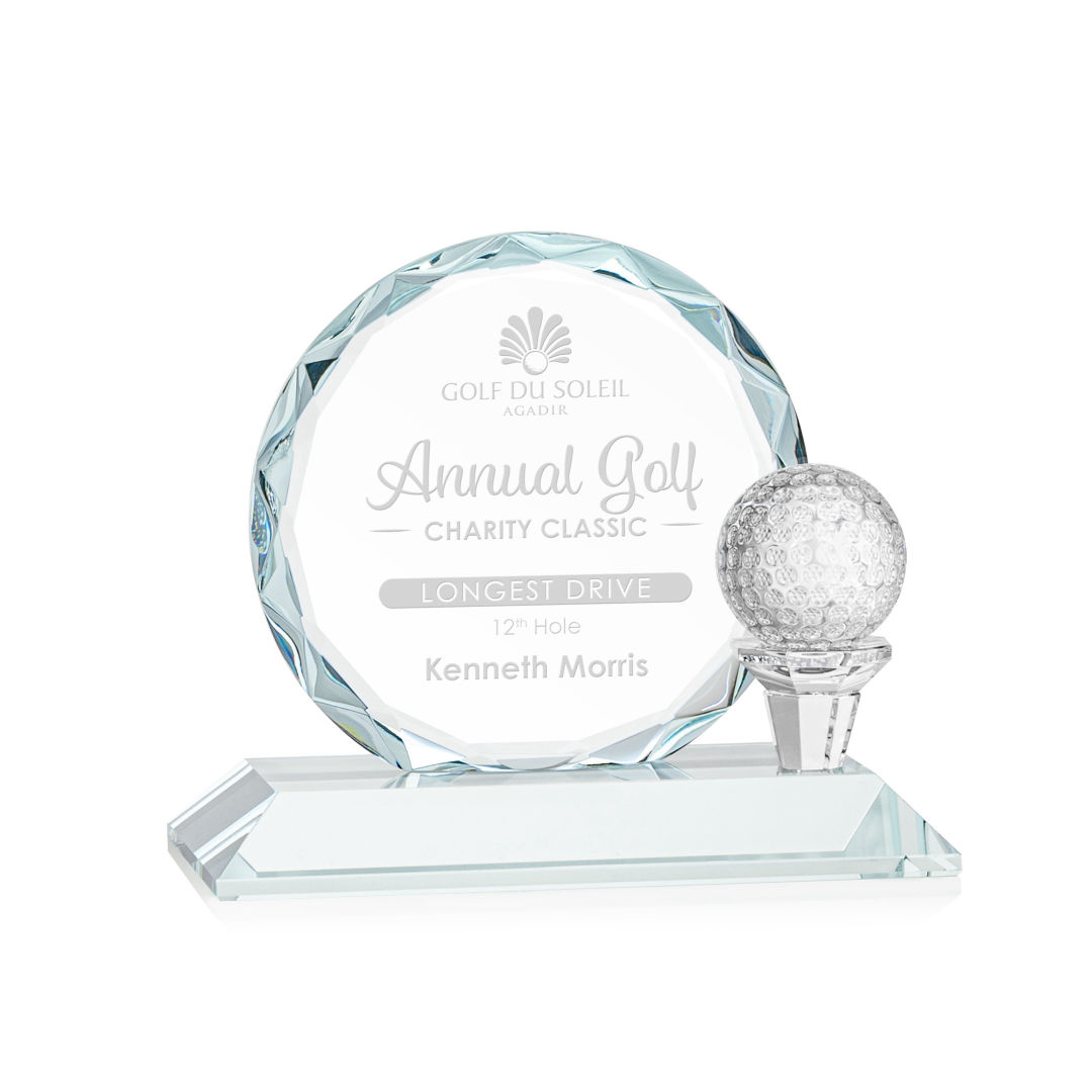 Nashdene Award - Clear 4