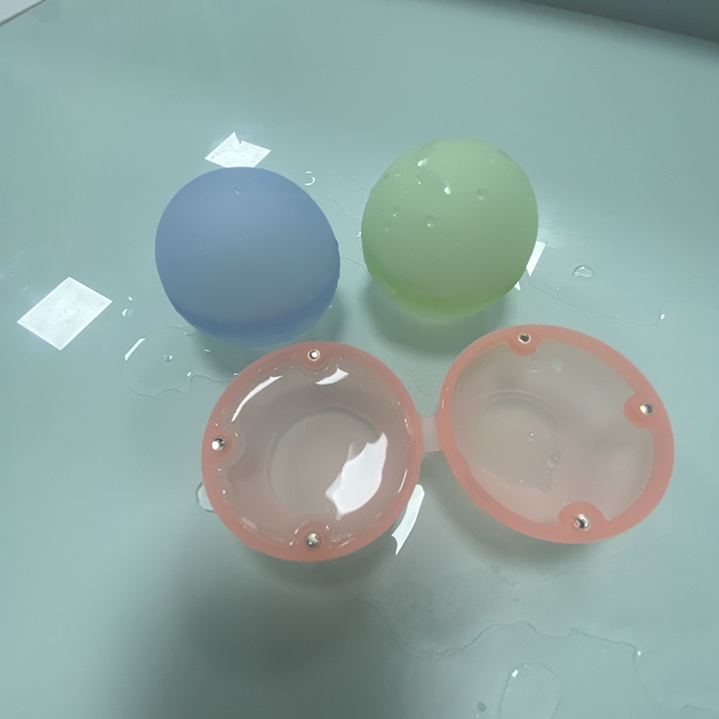 Water Balloons Quick Fill Self Sealing for Kids Adults 4