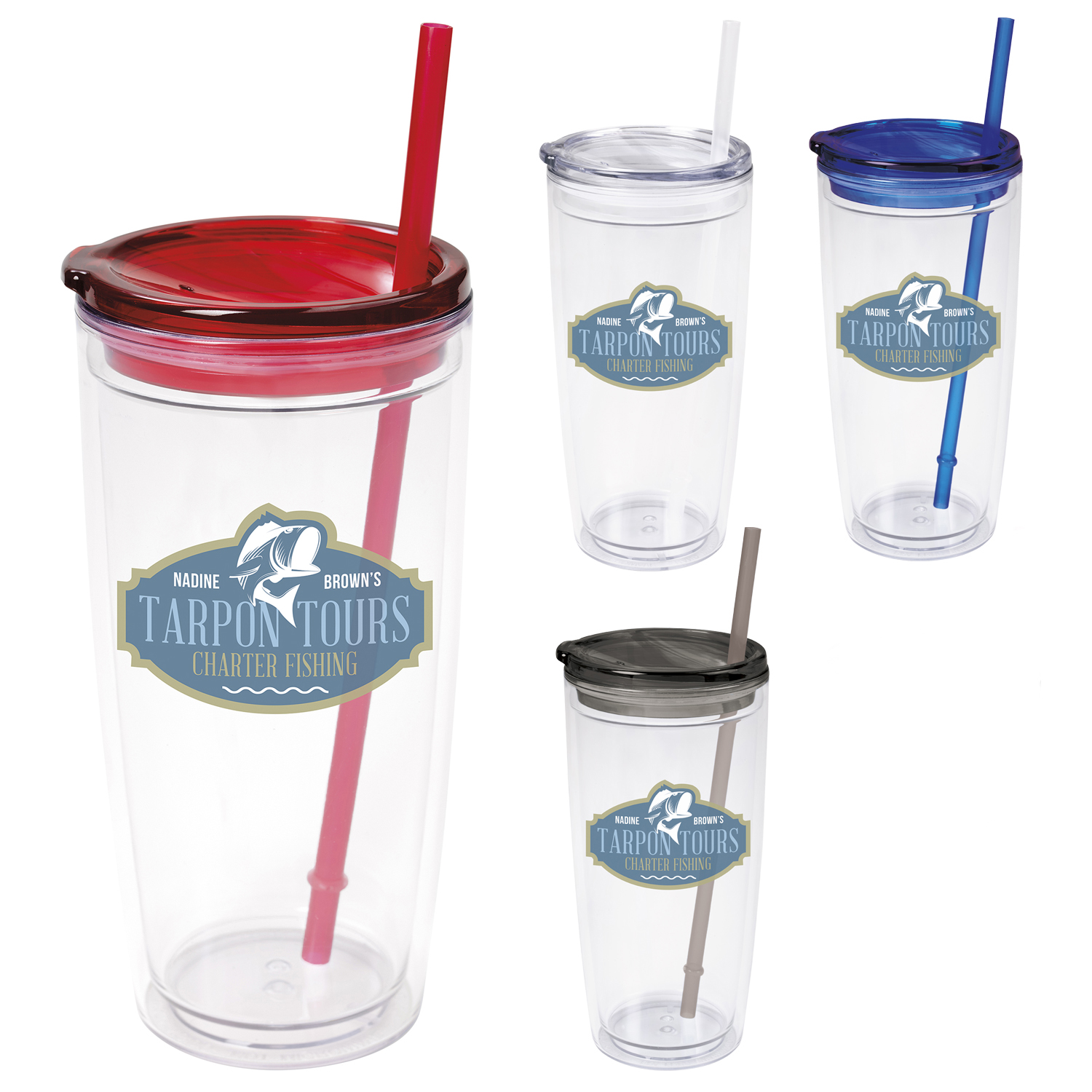 Good Value™ Freezie Tumbler - 22 oz. 19