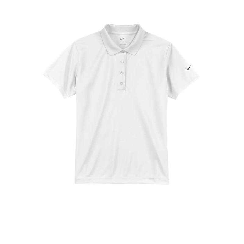 Nike Ladies Tech Basic Dri-FIT Polo. 2
