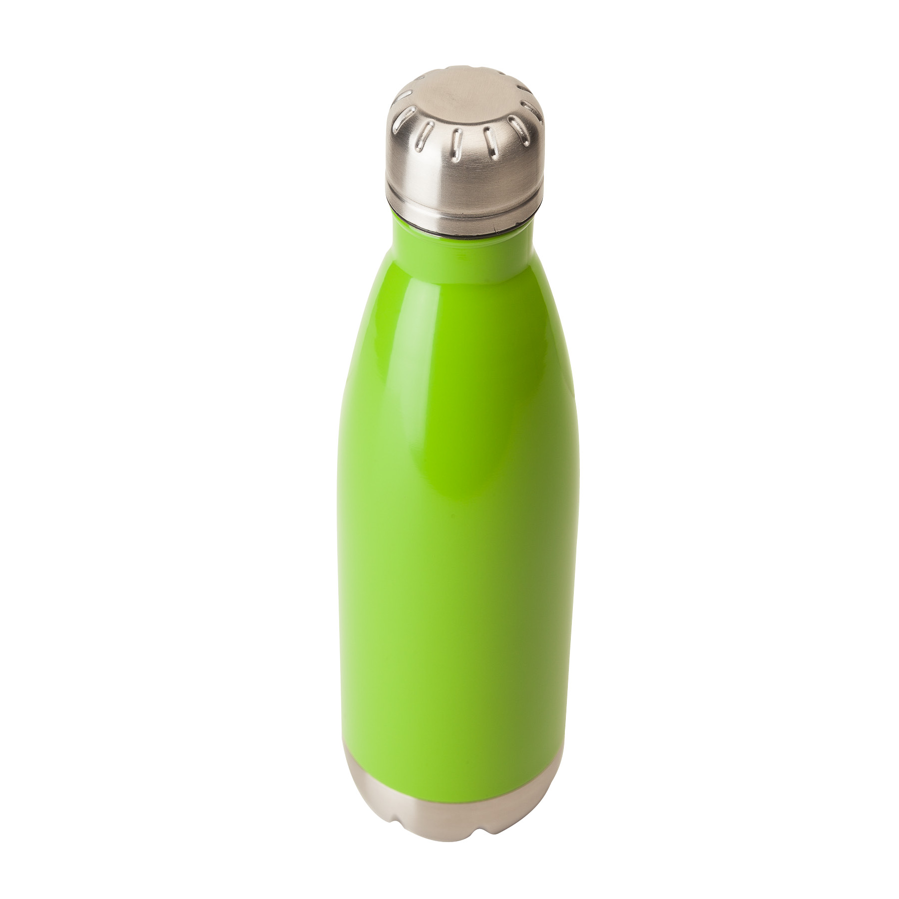 Solana 17 oz. 304 Stainless Steel Vacuum Bottle with Copper Lining 26