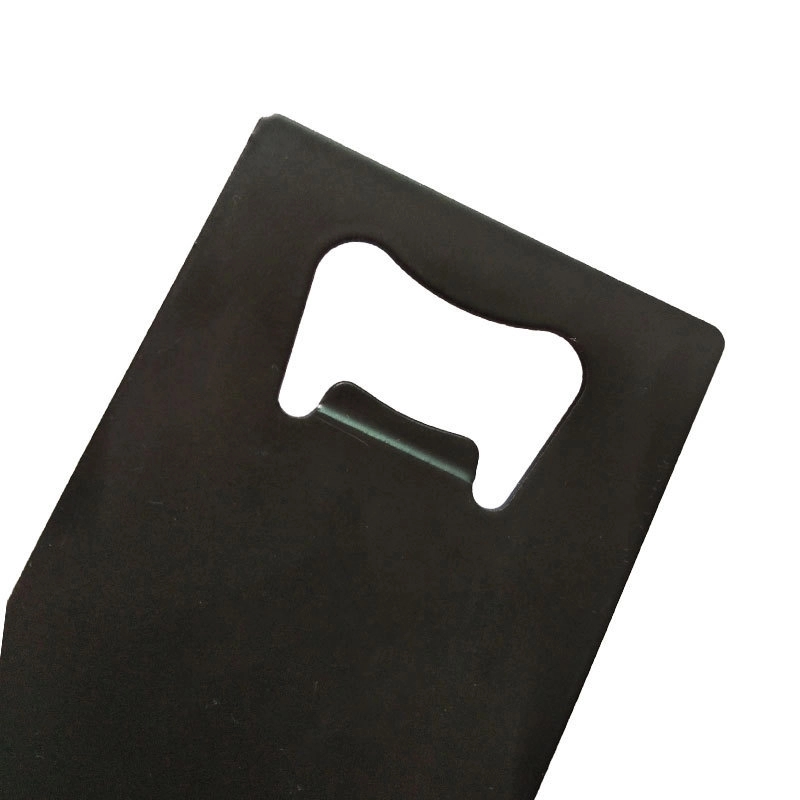 Credit Card Shape Bottle Opener 2