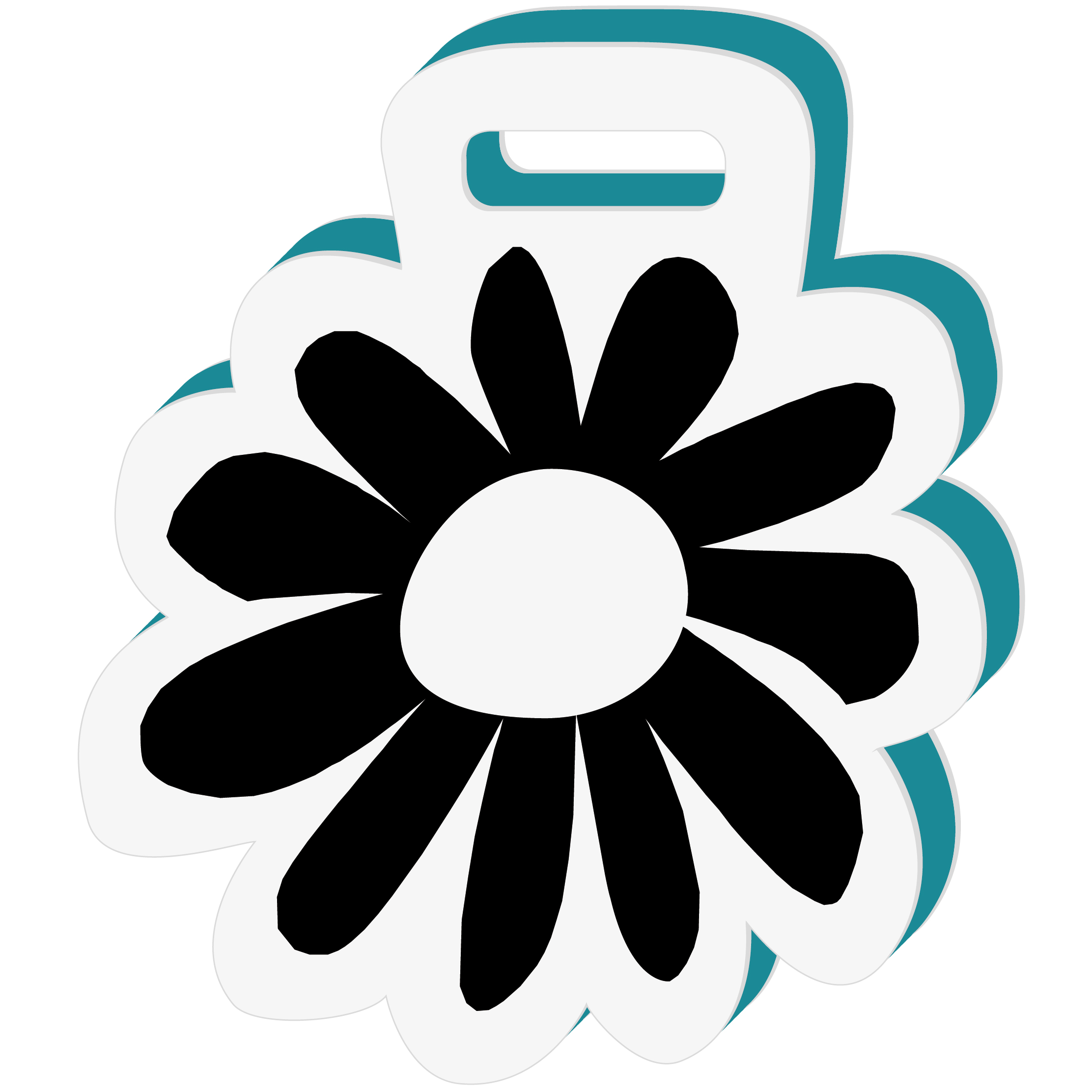 Flower Seat Cushion 16
