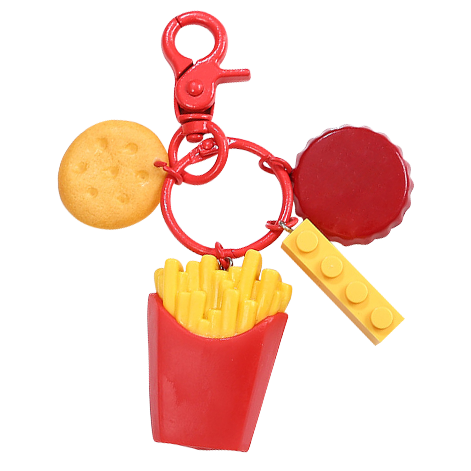 Keychain Pendant Accessory 16